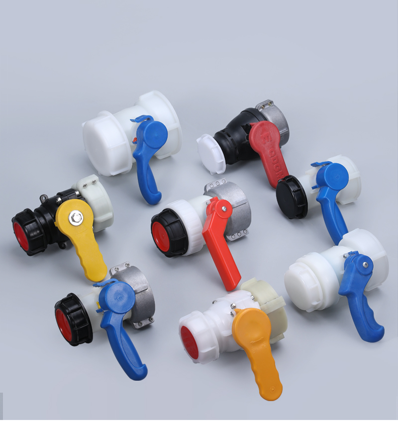IBC -Armaturen