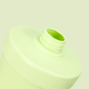 400 ml süße kosmetische Körperwaschflasche leere Shampoo -Lotion Pumpe Flasche 