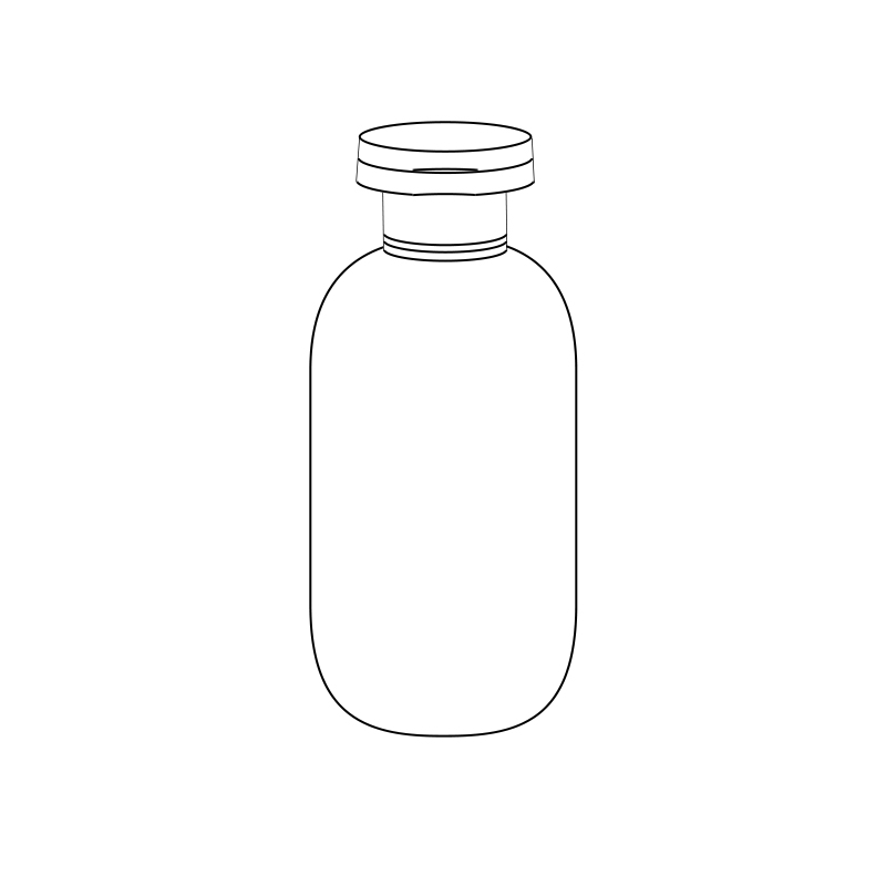 Kosmetikflasche