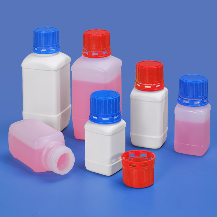 HDPE -Reagenzflasche