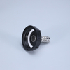 IBC Water Tank Adapter 1/2 '3/4 ' 1 'Gartenschlauchrohrverschlüsse Abflussanschluss S60X6 Grobgewinde
