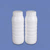 1-Liter-Coex-Barriereflasche aus Kunststoff mit Schraubverschluss und Aluminiumfolienversiegelung für Verpackungen mit organischen Lösungsmitteln