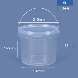 5L-Nahrungsmittel-PP-Eimer