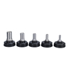 IBC Water Tank Adapter 1/2 '3/4 ' 1 'Gartenschlauchrohrverschlüsse Abflussanschluss S60X6 Grobgewinde