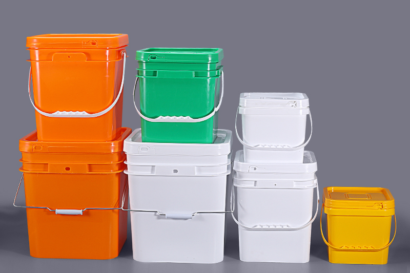 Umtass | Square Buckets Lieferant