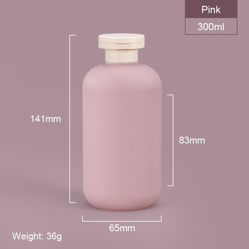 300 ml Pump Shampoo Flasche