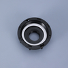 S60X6 Grobfaden zu 1/2 '3/4' 1 'interner Gewinde -IBC -Tankbeschläge, Plastikabflussadapter für Schlauchhahnventil (3/4' ')