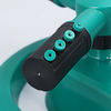 Fabrikversorgung 3 Arm Plastiksprinkler für Garten Rasen Bewässerung Bewässerungssystem