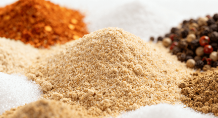 Lebensmittelzusatzstoffe und Aromen