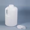 10L HDPE-Kunststoffflasche mit integriertem Griff, Flasche für Flüssigkeiten