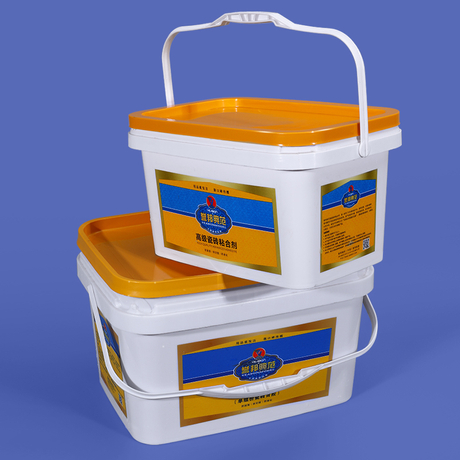 3L -rechteckiger Eimer