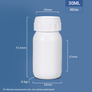 30 ml Coex -Flasche für Pestizid