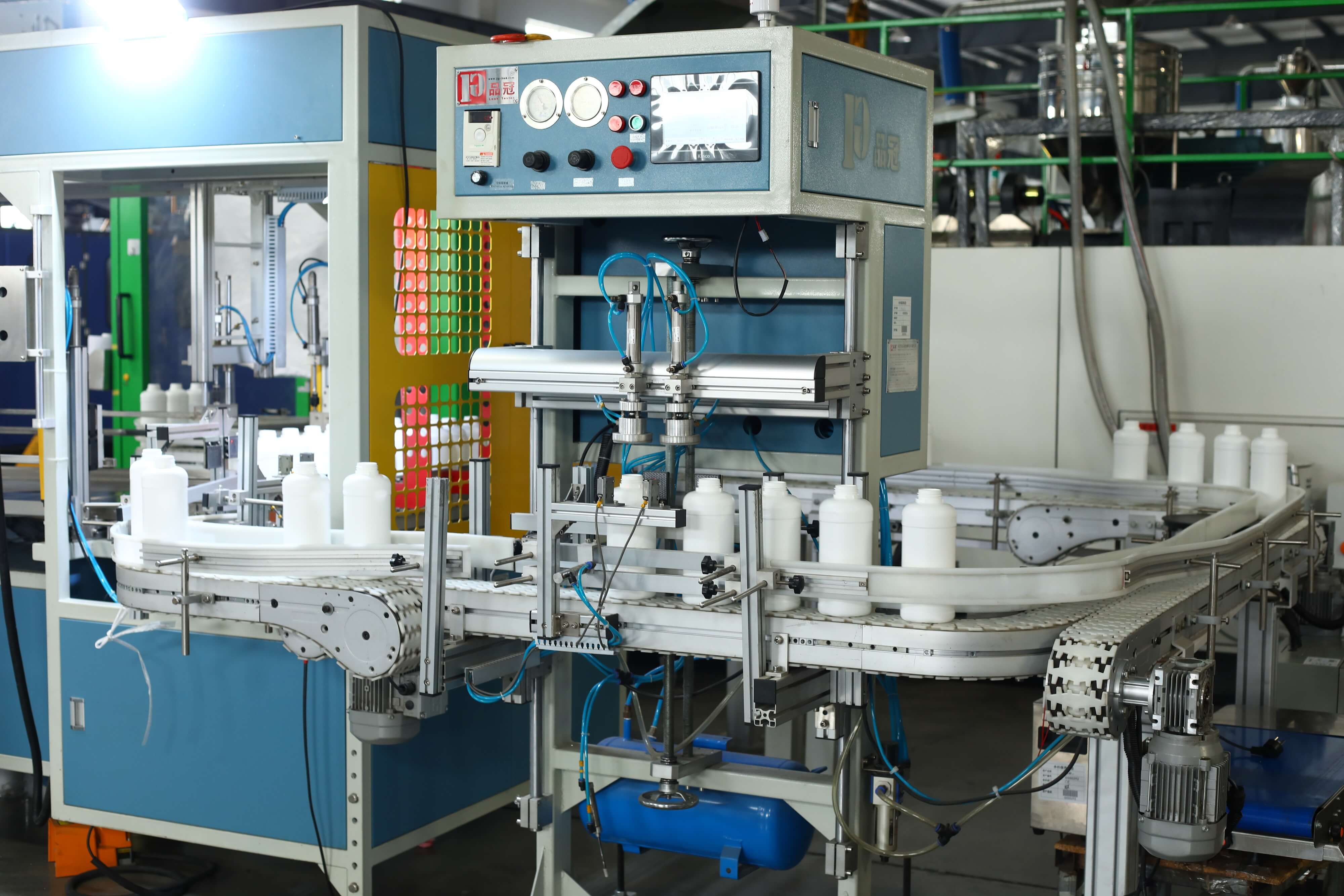 Automatisches Nebenleckerkennungssystem