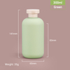 300 ml Pump Shampoo Flasche
