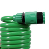 Gartenschlauch -Sprühpistole Set, Hochdruck -Sprühpistole 8 Funktion Schlauchspritzsprühgerät Multi -Wasser -Sprühpistole für Bewässerung von Pflanzen oder Rasenflächen, Autowaschen, Haustier duschen, Fenster reinigen