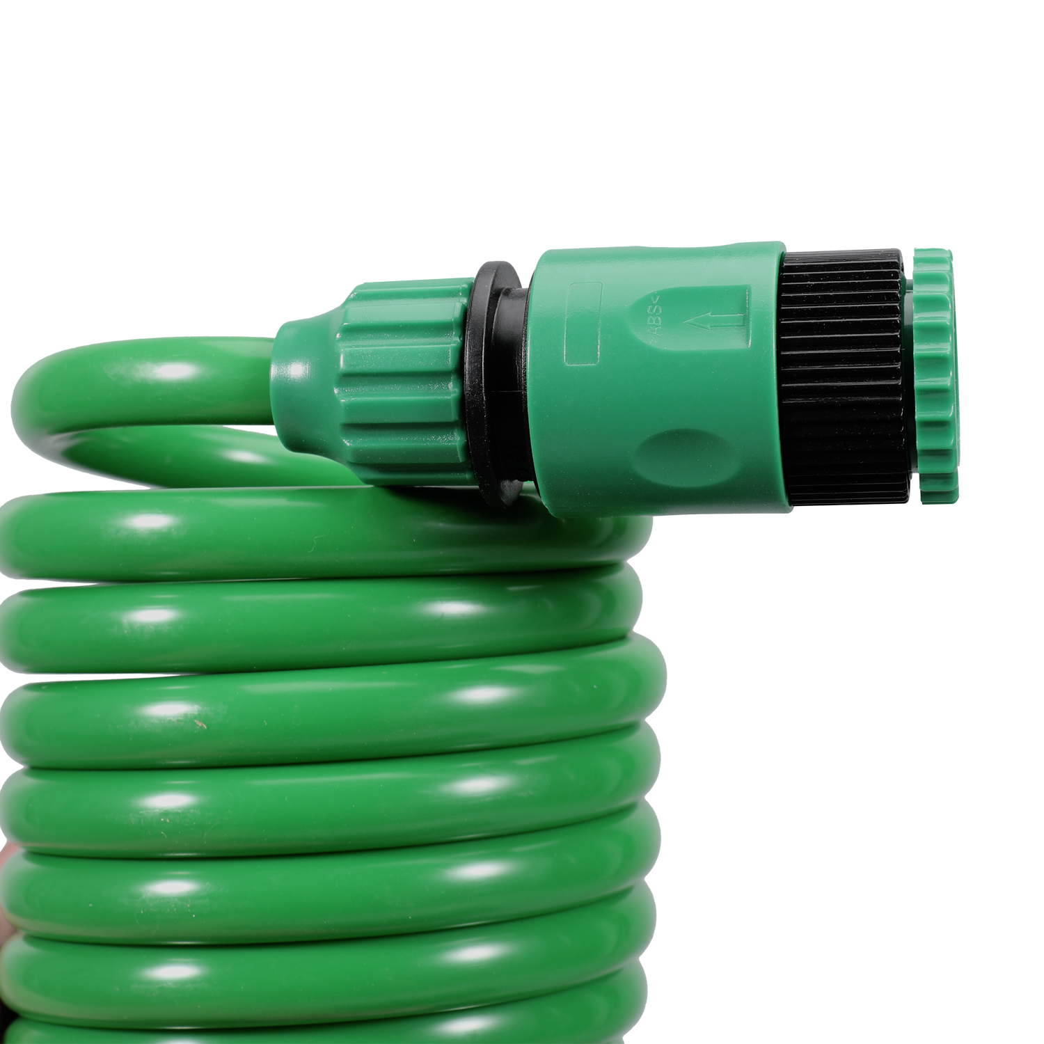 Gartenschlauch -Sprühpistole Set, Hochdruck -Sprühpistole 8 Funktion Schlauchspritzsprühgerät Multi -Wasser -Sprühpistole für Bewässerung von Pflanzen oder Rasenflächen, Autowaschen, Haustier duschen, Fenster reinigen