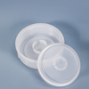 10L HDPE-Kunststoffflasche mit integriertem Griff, Flasche für Flüssigkeiten