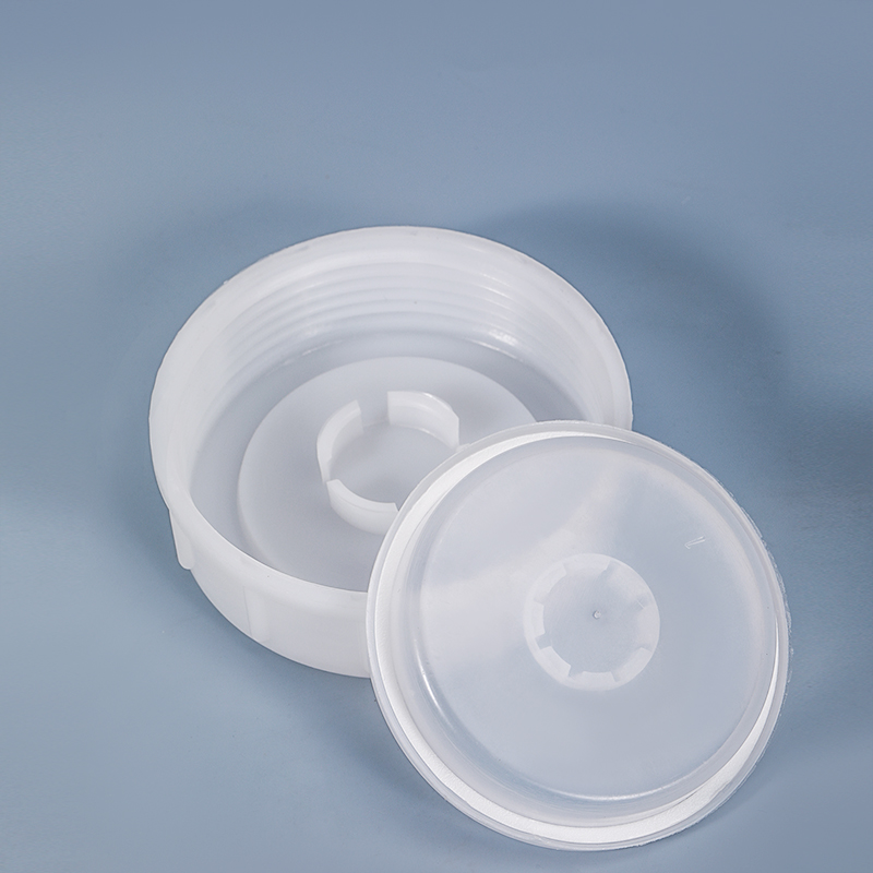 10L HDPE-Kunststoffflasche mit integriertem Griff, Flasche für Flüssigkeiten