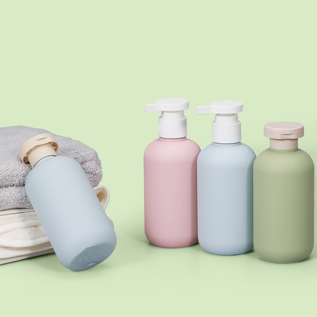 200 ml Pump-Shampoo-Flasche