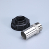IBC Water Tank Adapter 1/2 '3/4 ' 1 'Gartenschlauchrohrverschlüsse Abflussanschluss S60X6 Grobgewinde