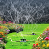 Fabrikversorgung 3 Arm Plastiksprinkler für Garten Rasen Bewässerung Bewässerungssystem