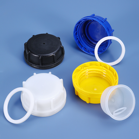 Verschiedene Farben 53 mm 60 mm Kappen für Plastik Jerry CAN OEM zum Verkauf