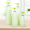 Grüne weiche Reise Shampoo und Conditioner -Flasche mit Pumpe