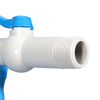 Regentropfen Tap -Stecker für IBC Tank Garden Schlauchadapter -Wassertankventil