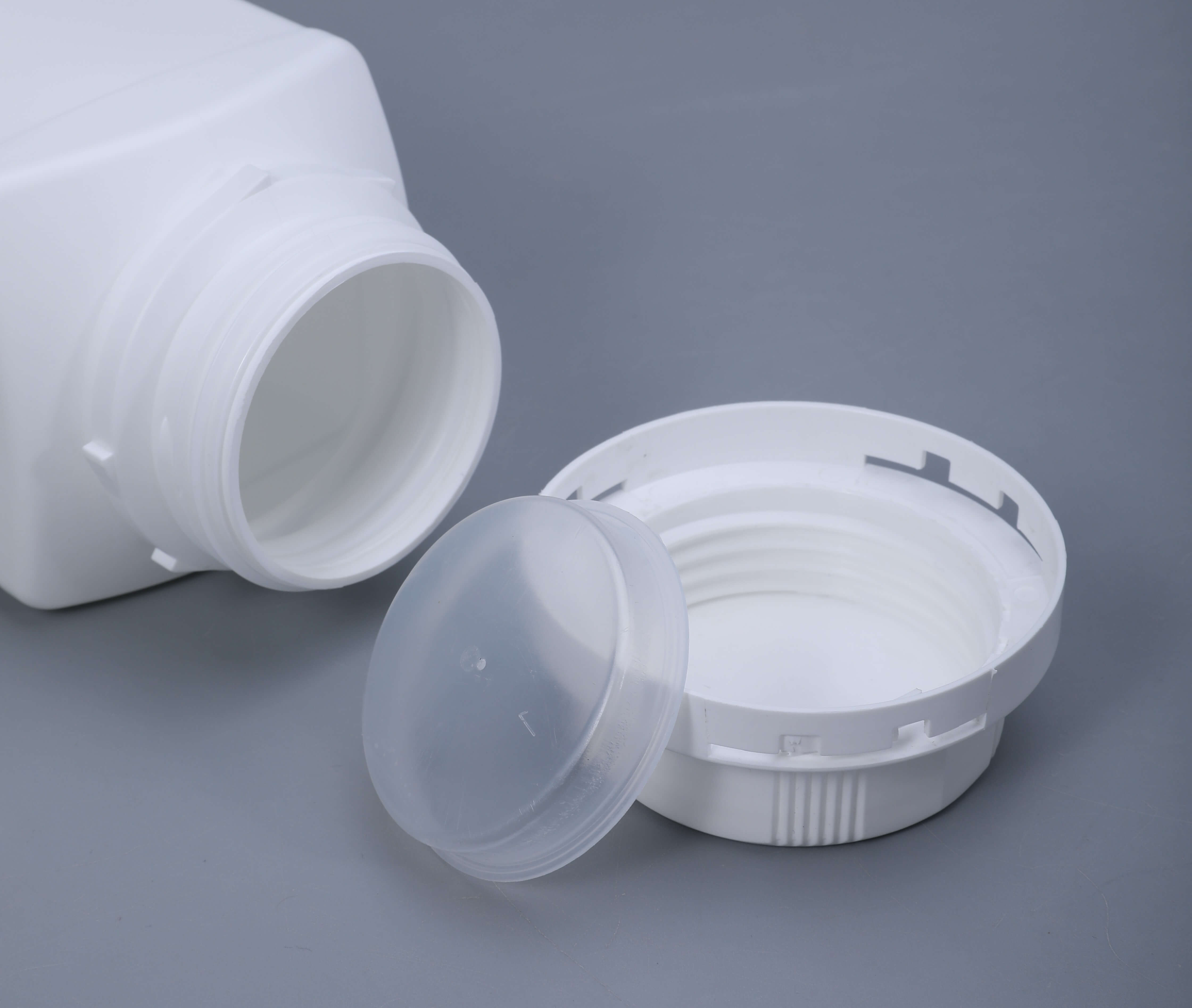 Breite chemische Beständigkeit von HDPE: