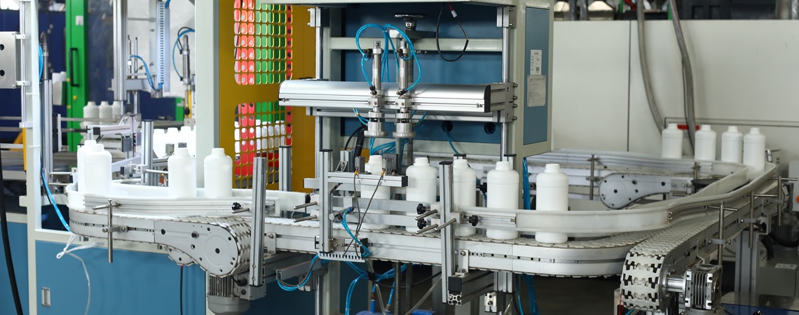  Eimer und Flaschen in Industriequalität