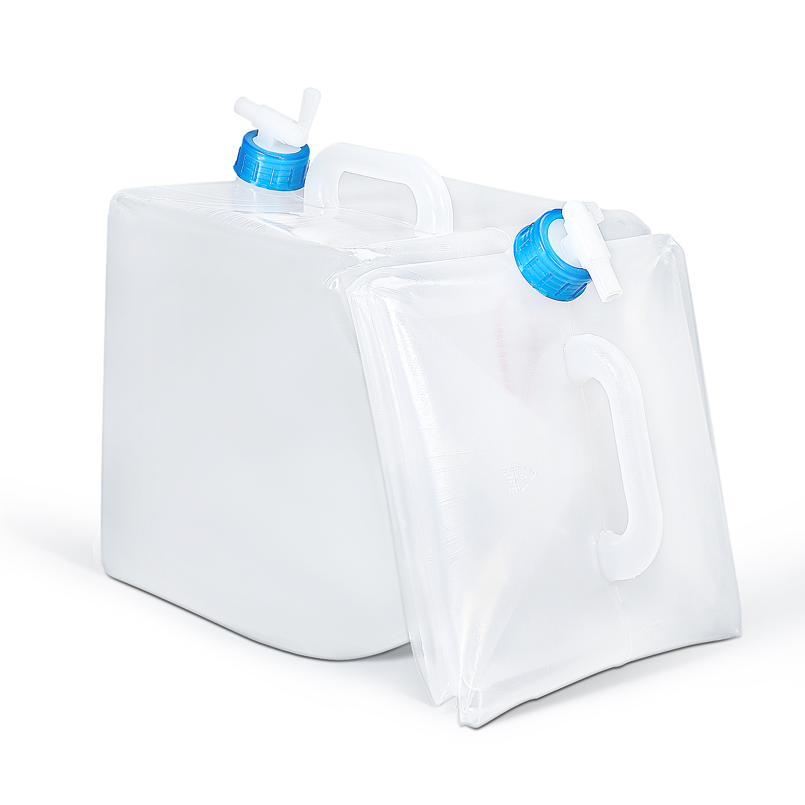 5L faltbarer Kanister aus Kunststoff