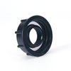 IBC-TOTE-Adapter 60 mm grobes Gewinde 1/2 '3/4 '' 1 Zoll Outlet, 275-330 Gallonen Abflussstecker für Wassertankgartenschlauch