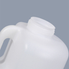 10L HDPE-Kunststoffflasche mit integriertem Griff, Flasche für Flüssigkeiten