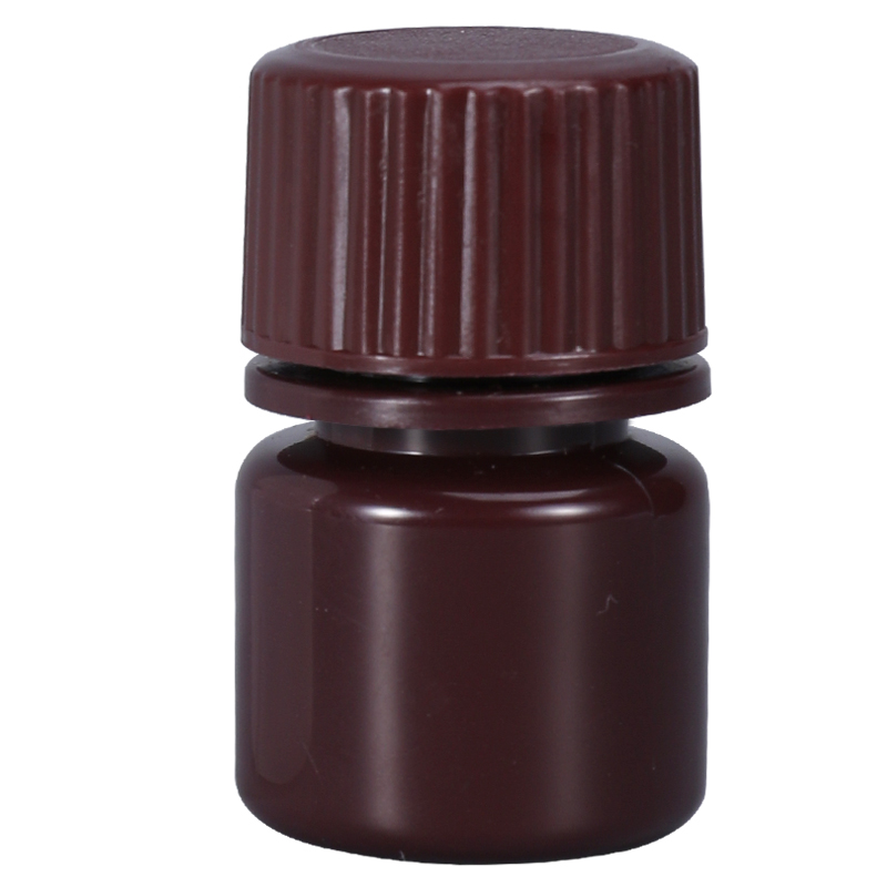 Breite Neck -PP -Flasche