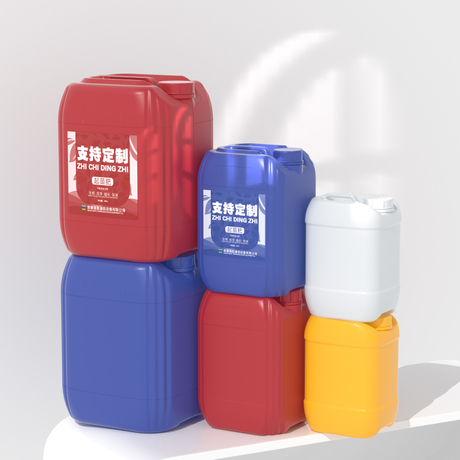 Stapelbarer 5-Liter-Kanister
