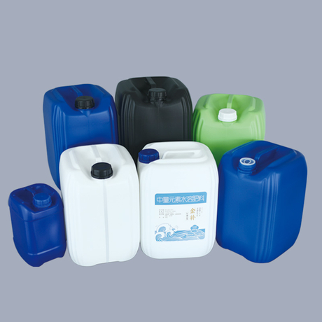 25 l robuste HDPE-Fässer aus Kunststoff
