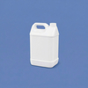 5L-Krüge im F-Stil, 5-Liter-HDPE-Kunststoffkanister, Kunststoffkanister