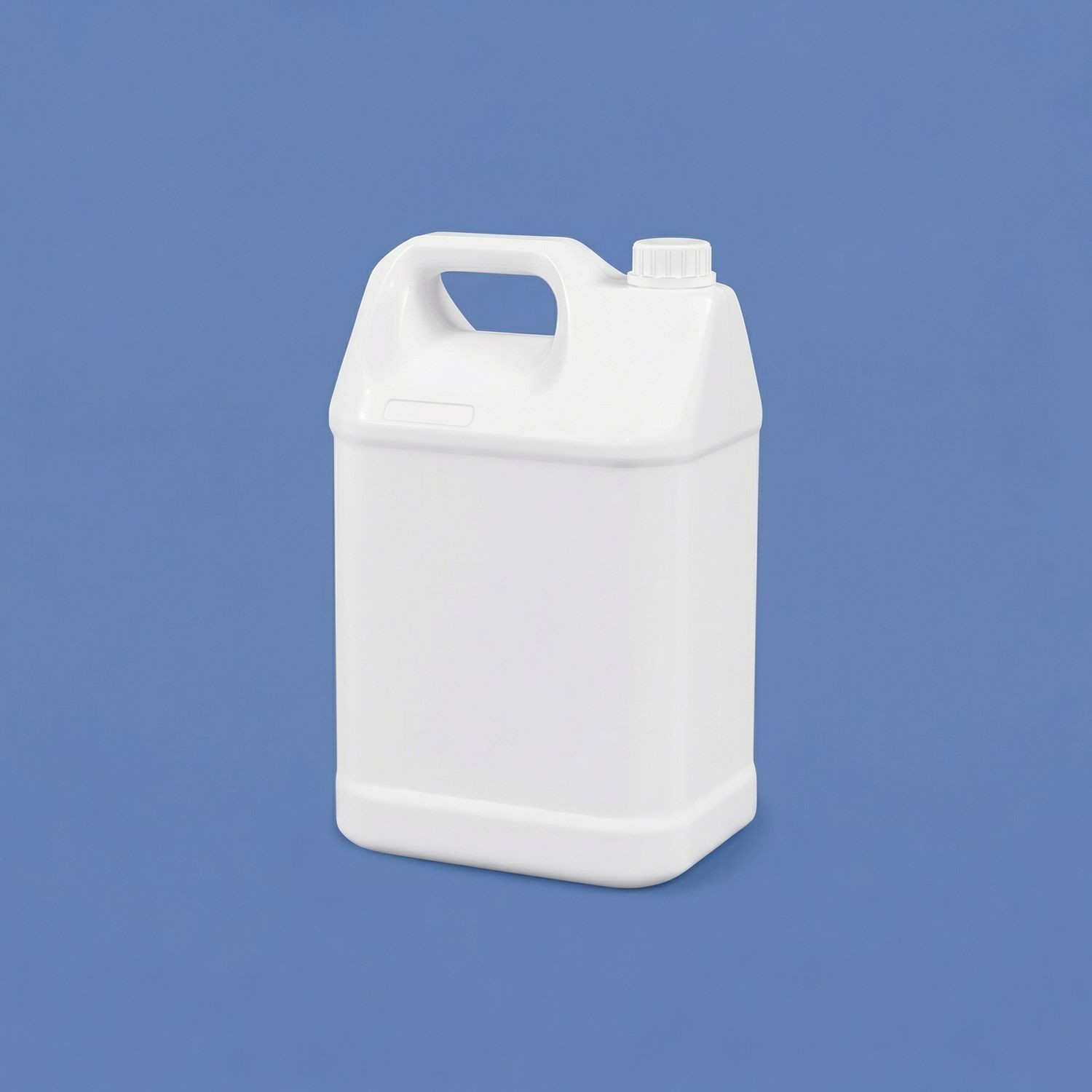 10L-Krüge im F-Stil, 10-Liter-HDPE-Kunststoffkanister, Kunststoffkanister