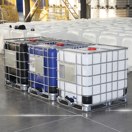 500 l IBC Tank