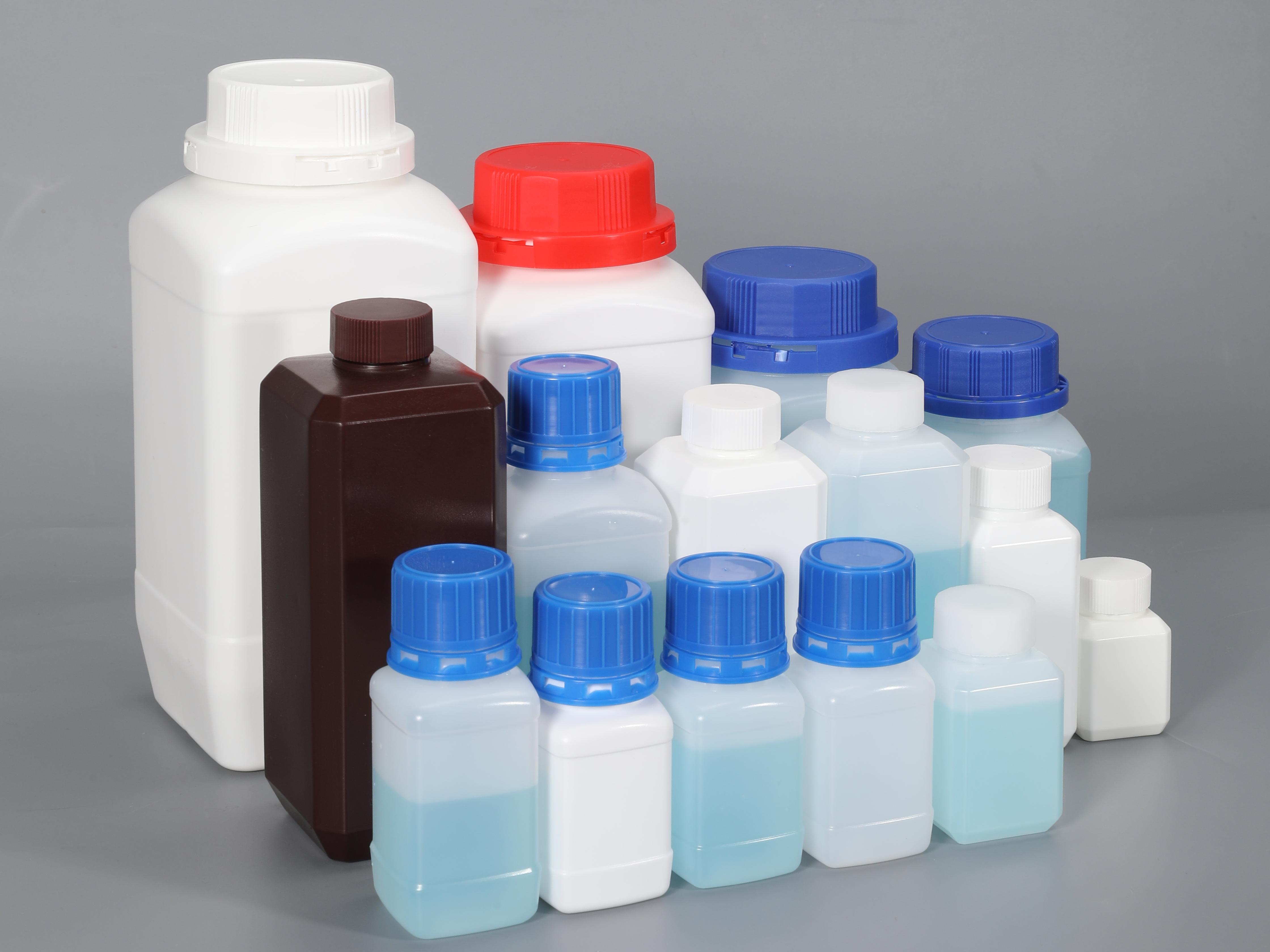 Standard-HDPE-Flaschen f&uuml;r Duftstoffe