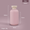 200 ml Flip Top Cap Shampoo Flasche