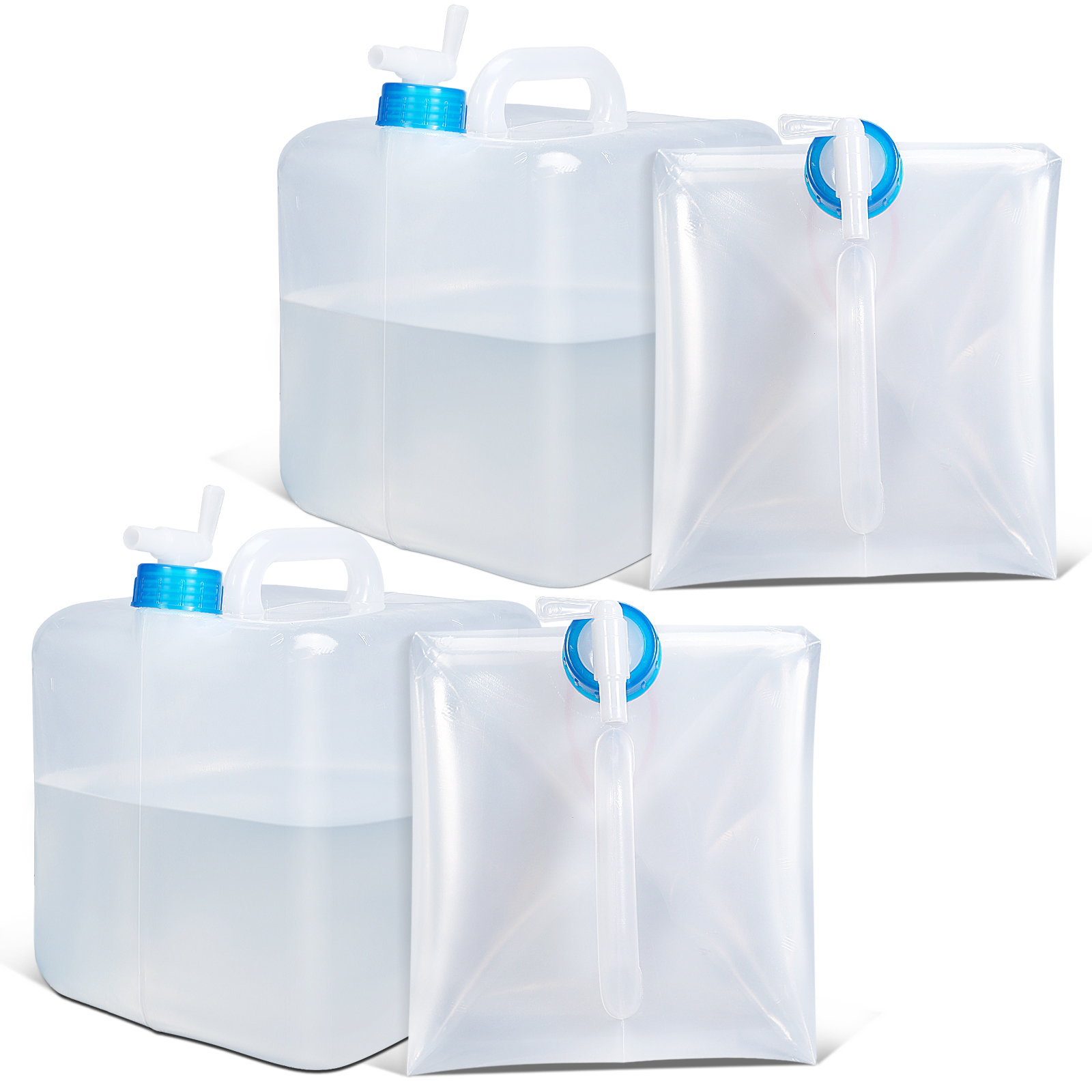 Falten Sie Jerry Can