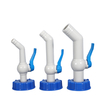 Regentropfen Tap -Stecker für IBC Tank Garden Schlauchadapter -Wassertankventil