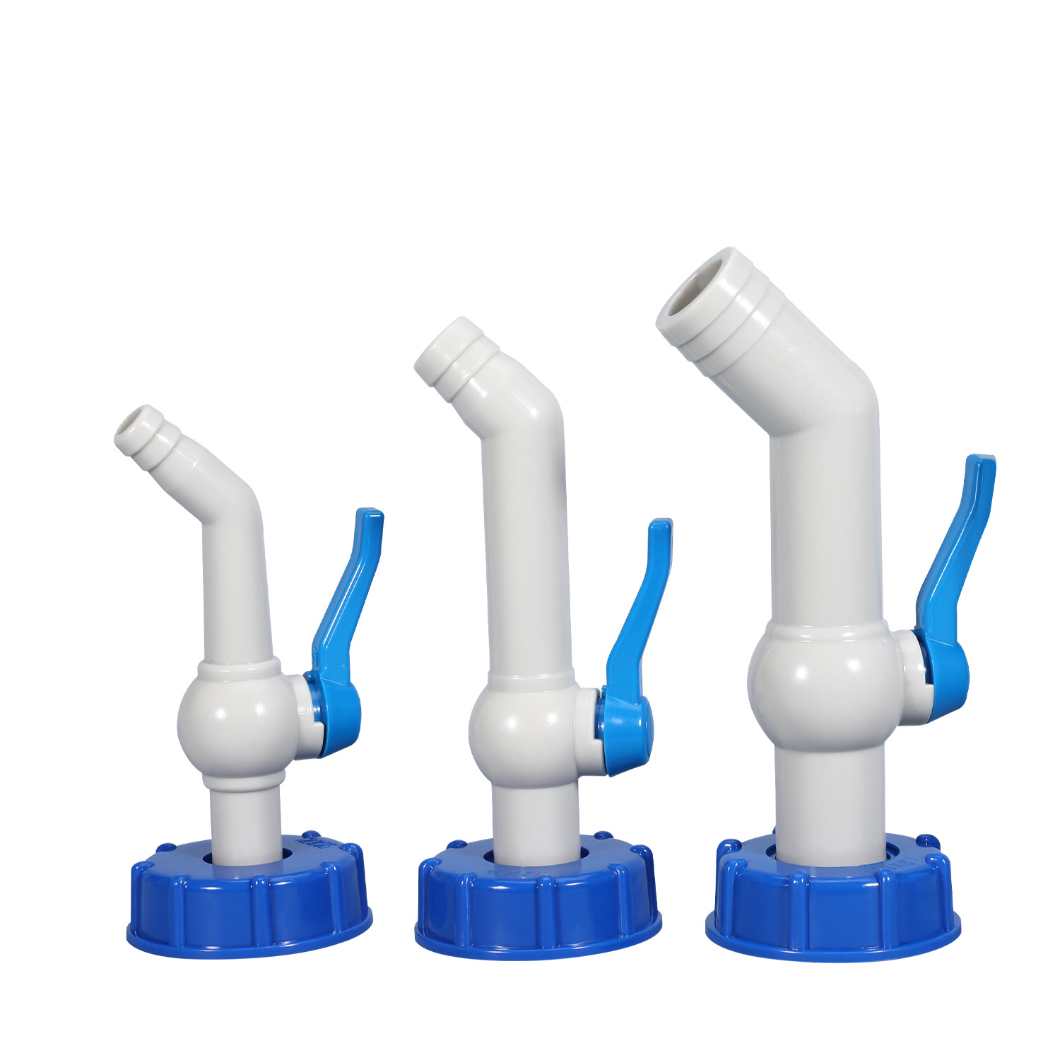 Regentropfen Tap -Stecker für IBC Tank Garden Schlauchadapter -Wassertankventil