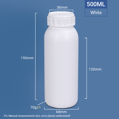 500 ml Coex -Flasche