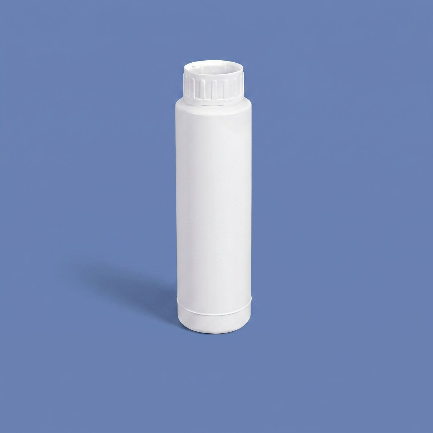 500-ml-Hochbarriere-HDPE- und EVOH-COEX-Flasche mit Induktionsverschluss mit Schraubverschluss