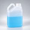 5L Kanister aus HDPE-Kunststoff im F-Stil mit seitlichem Griff