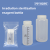 60 ml sterile PP-Reagenzflasche mit Schraubverschluss