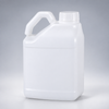 5L Kanister aus HDPE-Kunststoff im F-Stil mit seitlichem Griff