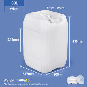 Stapelbarer 30-Liter-Kanister